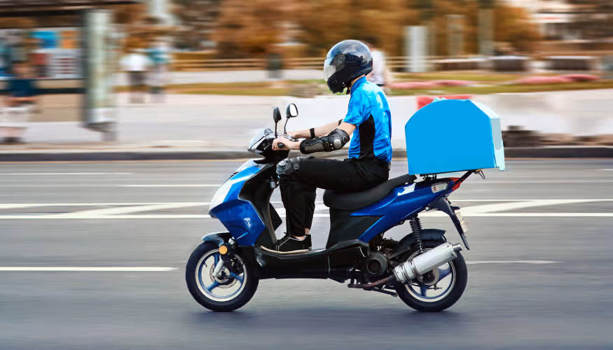 Çınar Moto Kurye